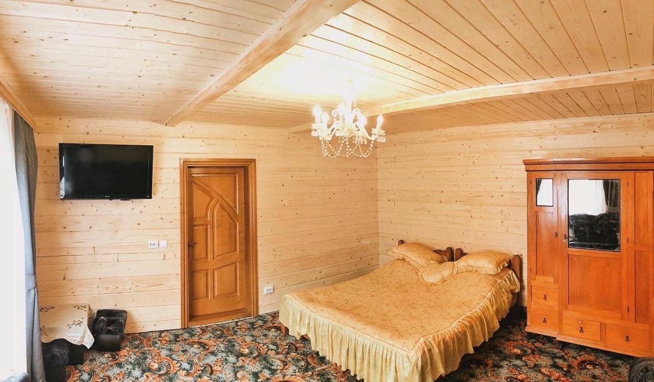 Вершина Карпат Ξενοδοχείο Krasnik Εξωτερικό φωτογραφία