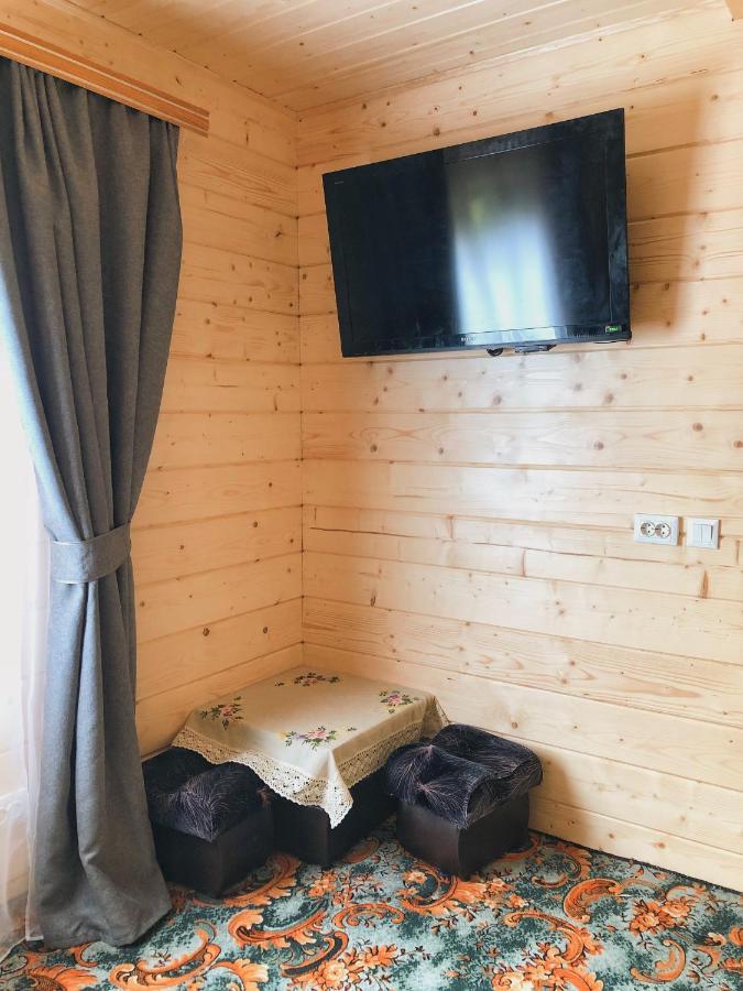 Вершина Карпат Ξενοδοχείο Krasnik Εξωτερικό φωτογραφία